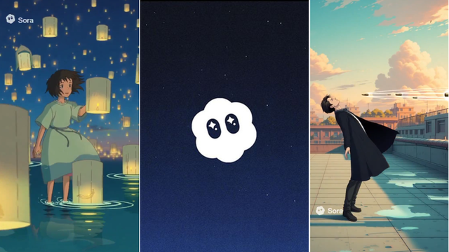 Reprodução/Sora/Redes sociais