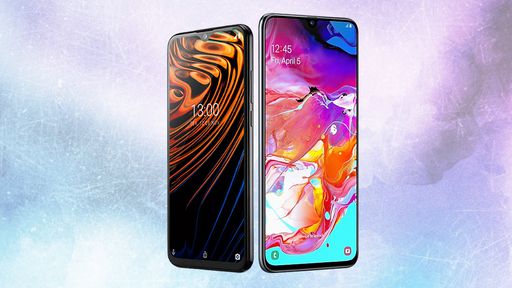 Multilaser H vs. Samsung Galaxy A70: qual smartphone comprar?