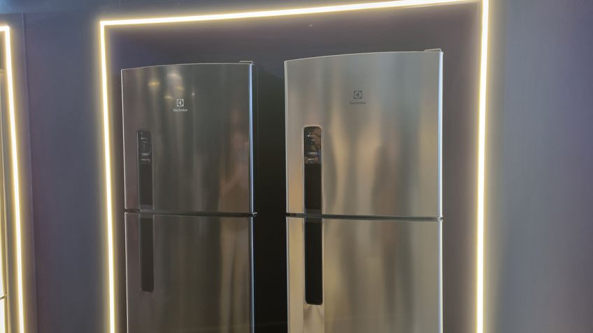 Lançamentos Electrolux