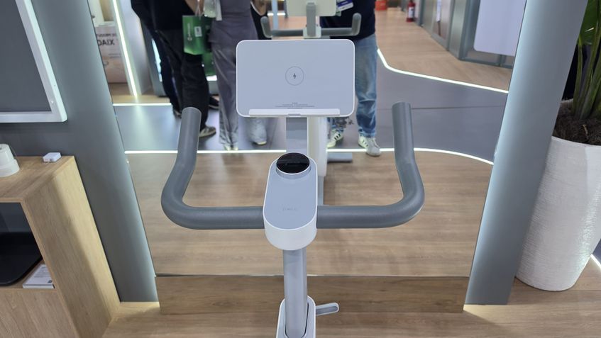 MIJIA Electric Exercise Bike