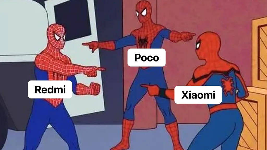 Usuários de Xiaomi, Redmi e Poco se encontrando e descobrindo que possuem o mesmo celular com nomes diferentes (Imagem: Victor Carvalho/Canaltech)