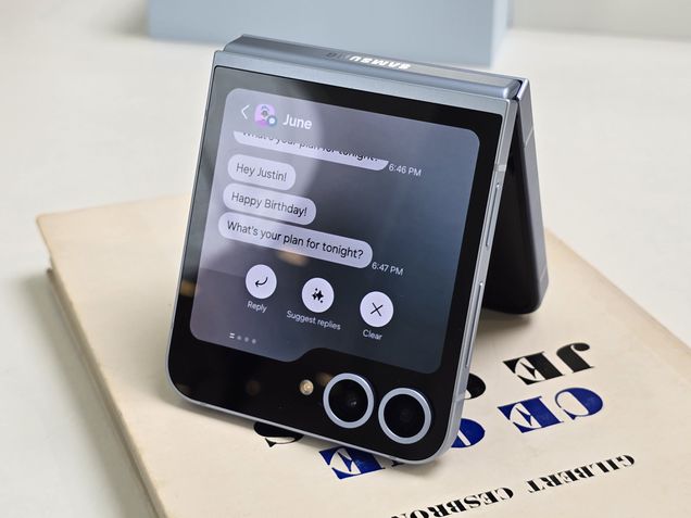 Galaxy Z Flip 6