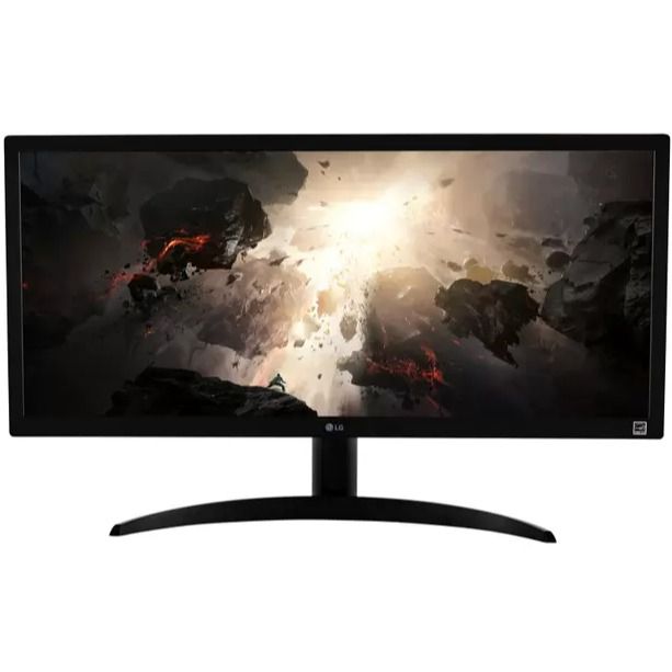 Monitor Gamer Ultrawide Lg Wq B Full Hd Hz Ips Ms Hdmi