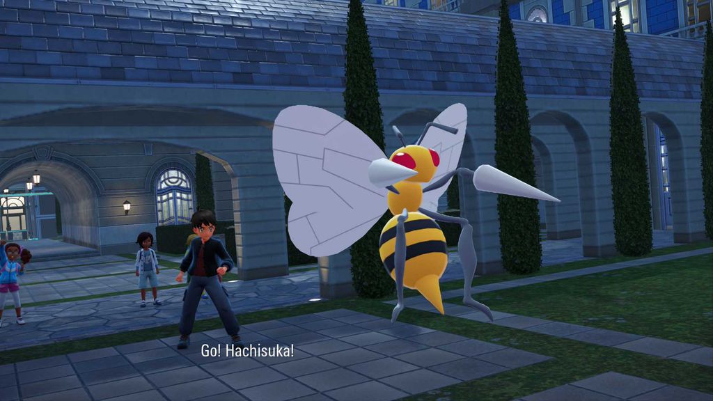 Imagem de Pokémon Legends Z-A