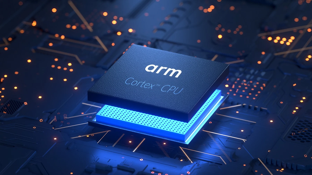 Responsável pela arquitetura que alimenta chips de smartphones e alguns dos computadores modernos, a ARM vai entrar em setembro na Bolsa de Valores dos EUA (Imagem: Reprodução/ARM)