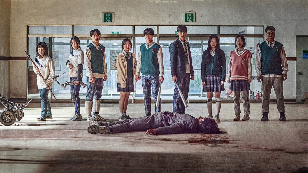 All of Us Are Dead | Série sul-coreana da Netflix segue os passos de Round 6