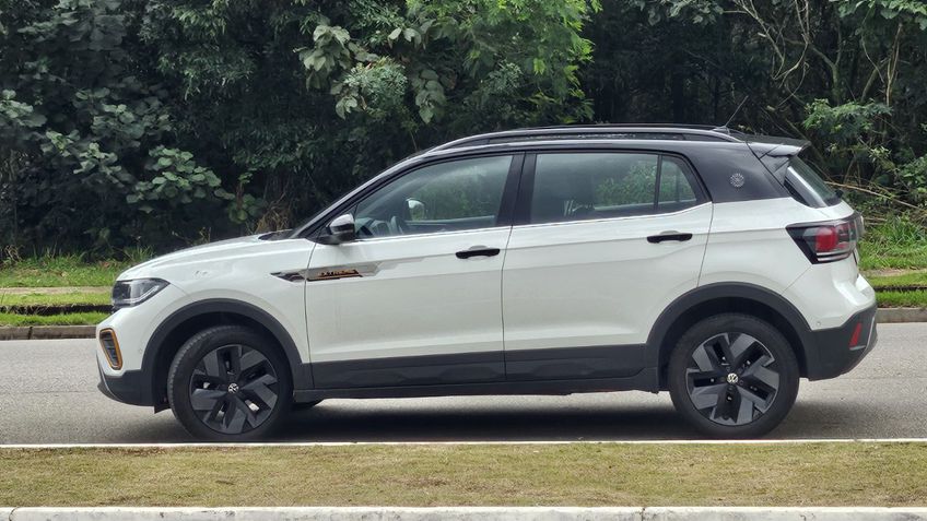 Volkswagen T-Cross Extreme (Review)