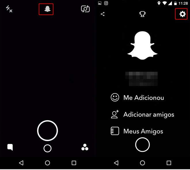 snapchat snapchat
