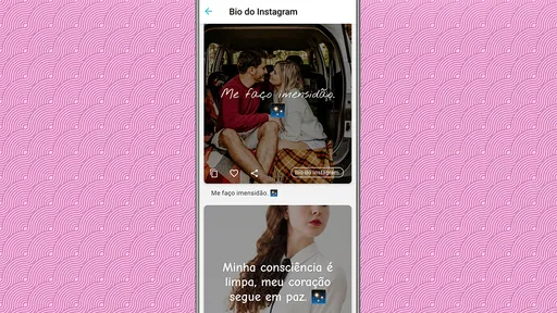 4 aplicativos para criar frases para a bio do Instagram