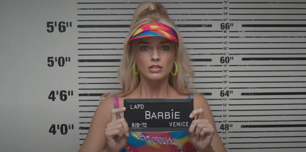 Procura pelo nome Barbie disparou 300% em site sobre nome de bebês (Imagem: Divulgação/Warner Bros) 