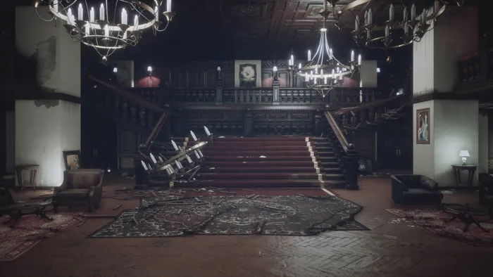 FOBIA – St. Dinfna Lodge, jogo de terror brasileiro, ganha dados de lançamento