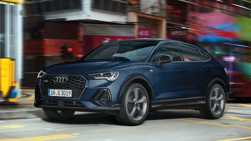 Audi Q3 Sportback