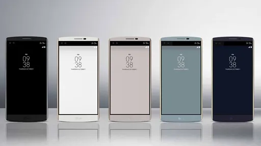LG V20 ganha data oficial de lançamento; será o primeiro a vir com Android 7.0