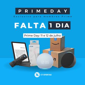 🚨 Amazon Prime Day 2023: FALTA 1 DIA!