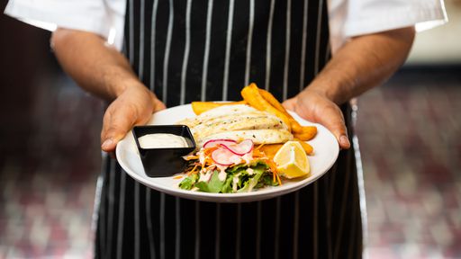 Startup cria "mercadão" de petiscos e sobremesas para restaurantes