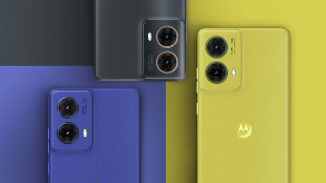 Divulgação/Motorola