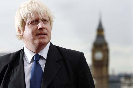 Boris Johnson: primeiro-ministro britânico cedeu às pressões de Trump e baniu a Huawei