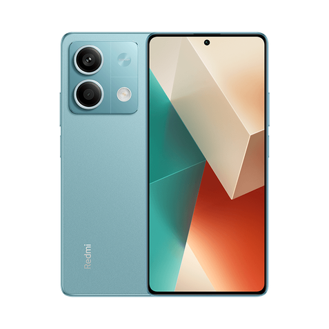 Redmi Note 13 5G tem câmera principal de 108 MP como destaque