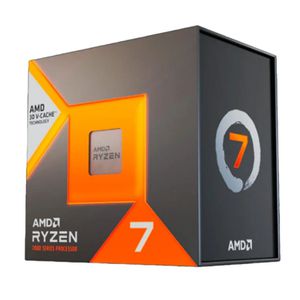 Processador AMD Ryzen 7 7800X3D, 5.0GHz Max Turbo, Cache 104MB, AM5, 8 Núcleos, Vídeo Integrado | APP + CUPOM