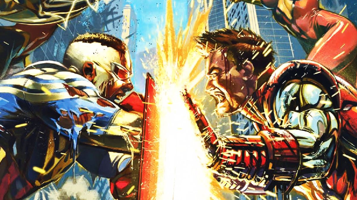 Homem de Ferro admite que os Vingadores perderam seu propósito original