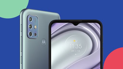Moto G20 chega ao Brasil com características herdadas dos Moto G10 e G30