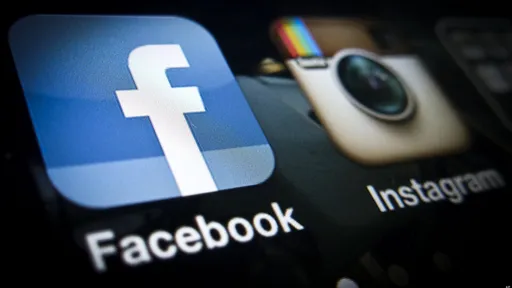 Estudo revela comportamento dos usuários no Instagram e no Facebook