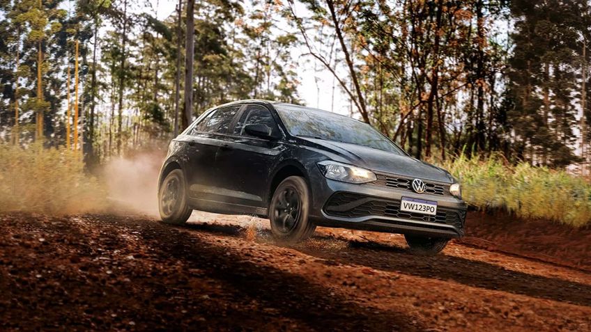 Volkswagen Polo Robust