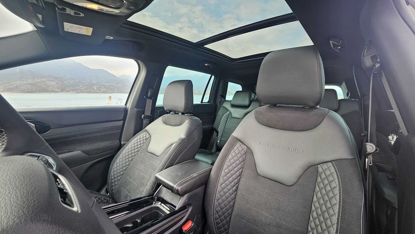Jeep Commander 2026 (Lançamento e Preview)