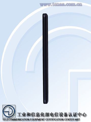 Realme 10 Pro Plus 5G no TENAA