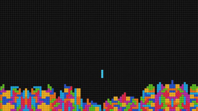 Pesquisa: partidas de Tetris podem curar síndrome da 'visão preguiçosa'