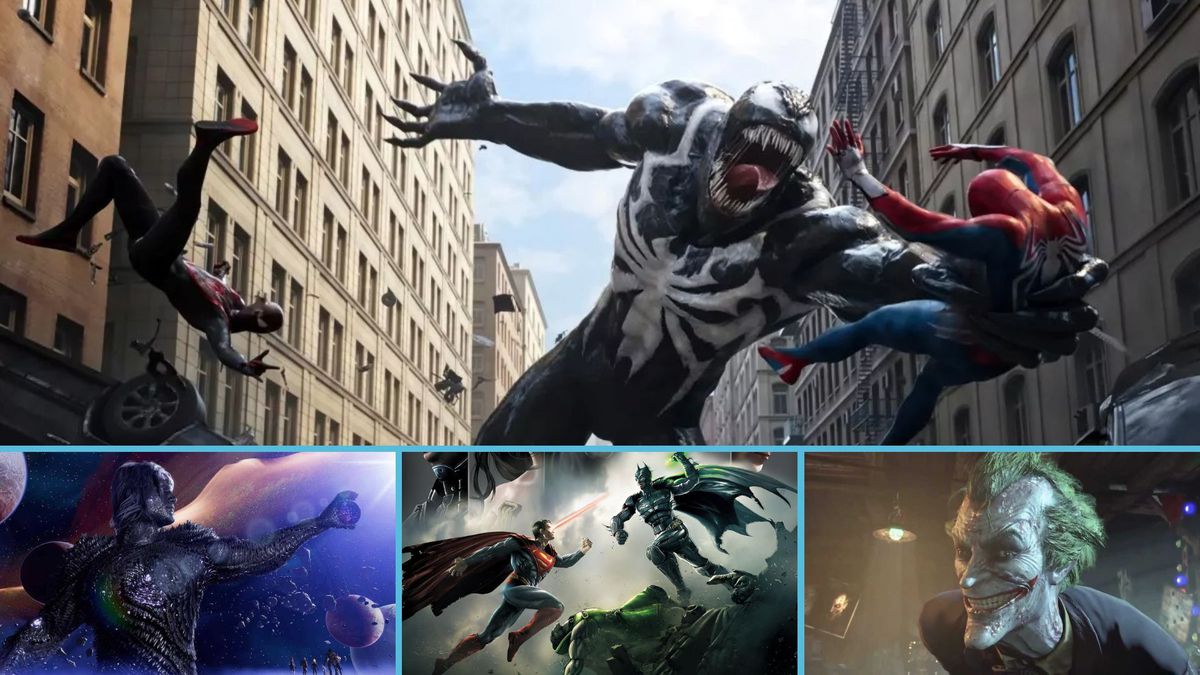 Das HQs aos games: 6 combates épicos entre super-heróis e vilões nos jogos