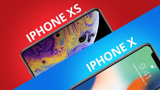 iPhone XS vs iPhone X [Comparativo]