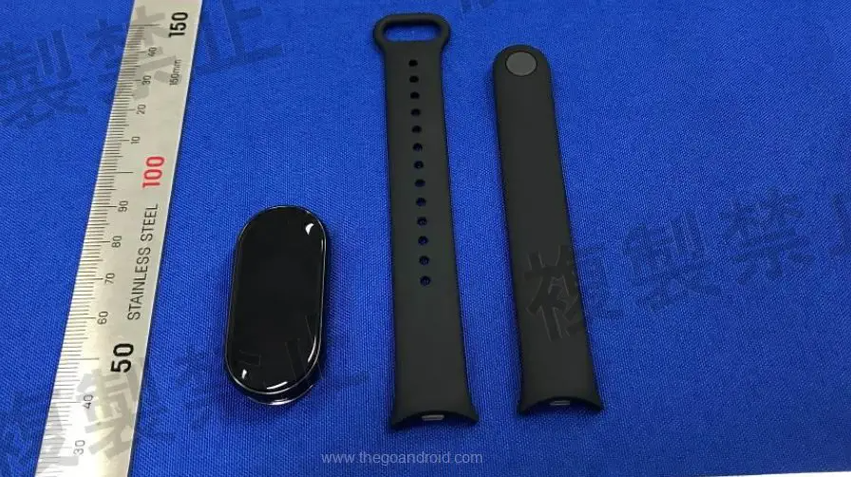 Xiaomi Smart Band 8 em certificação no NRRA Korea