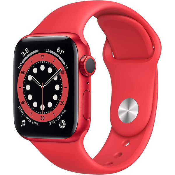 Apple Watch Series 6 GPS 40MM Vermelho