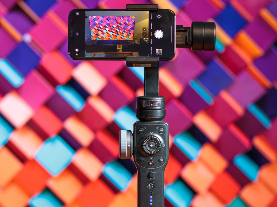Review Zhiyun Smooth 4 | O gimbal ideal para ser criativo