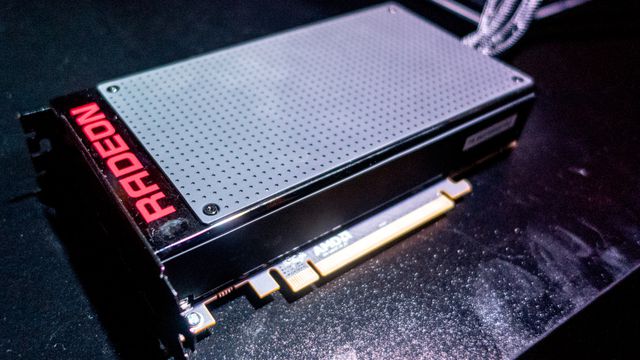 E3 2015: AMD revela novas placas gráficas e PC compato
