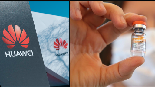 Por insumos e doses de Coronavac, governo será mais amigável com a Huawei no 5G