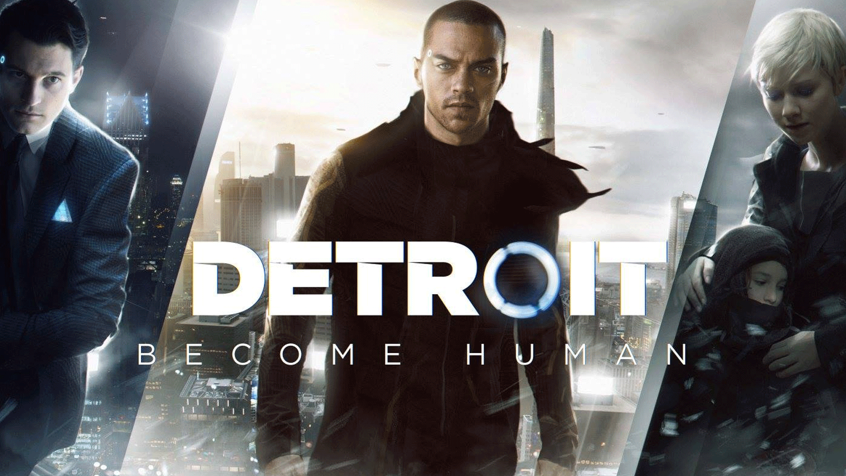 Detroit: Become Human - 25 de Maio de 2018