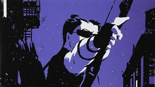 Conheça a espetacular HQ que inspirou a nova série do Gavião Arqueiro no Disney+