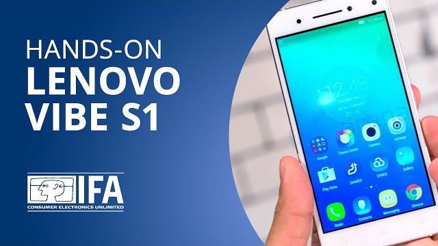 Lenovo Vibe S1: smartphone traz DUAS câmeras frontais para selfies [Hands-on | I