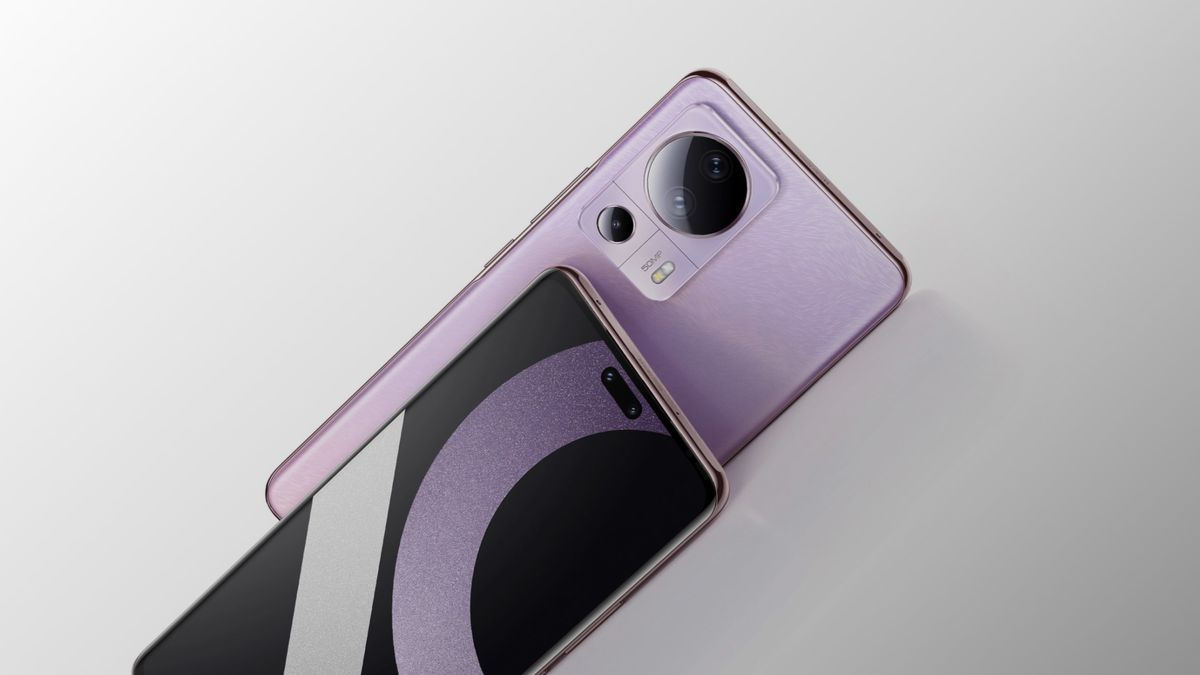 Xiaomi lança Civi 2 com entalhe de pílula, câmera frontal dupla e