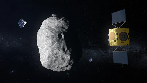 Como a ESA estudará asteroide que terá sua órbita alterada pela NASA