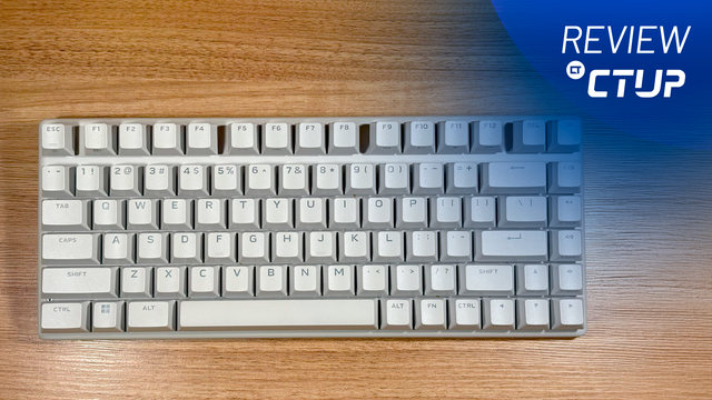 Review Teclado Alienware Pro Wireless | Qualidade compactada