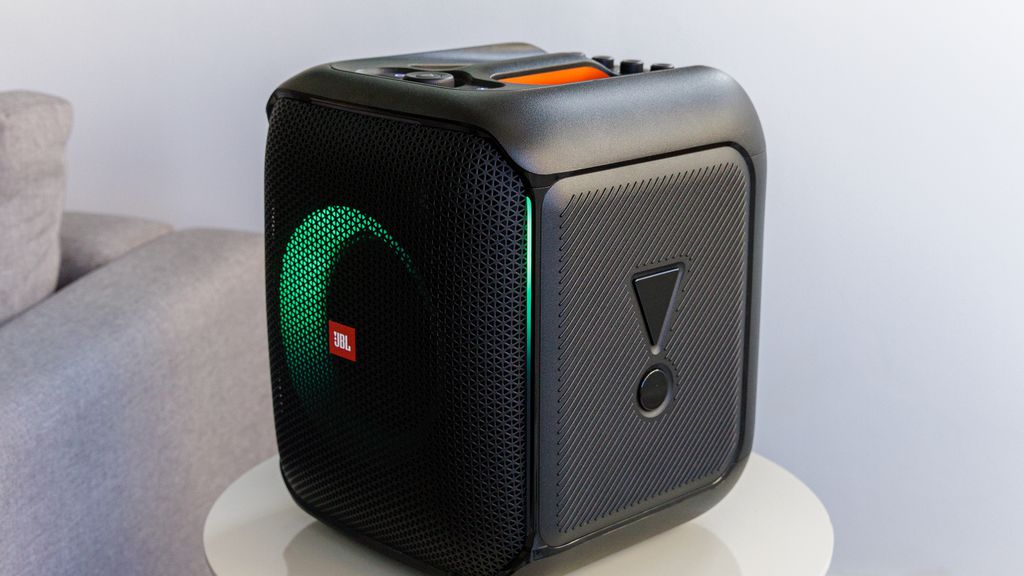Caixa Amplificada JBL Party Box Encore C2 MIC, 100W, Bluetooth | Preto