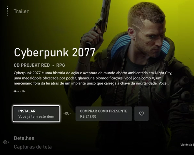 Como e onde baixar o Cyberpunk 2077 - Canaltech