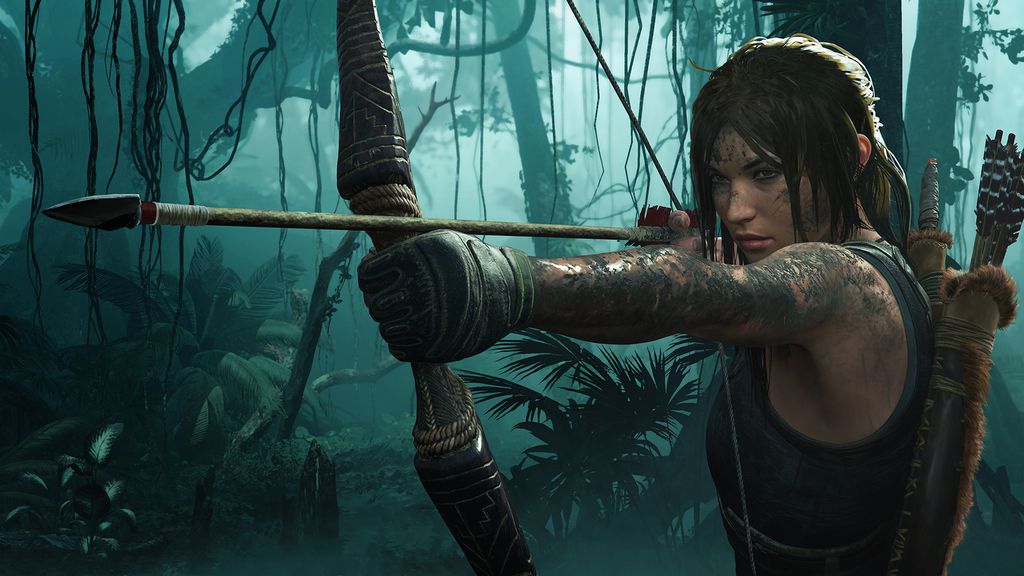 Imagem de Tomb Raider