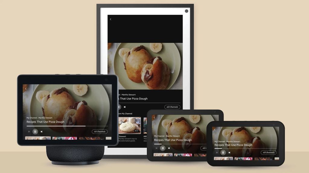 米国のAlexaに無料のライブチャンネルが登場(画像:転載/Amazon)