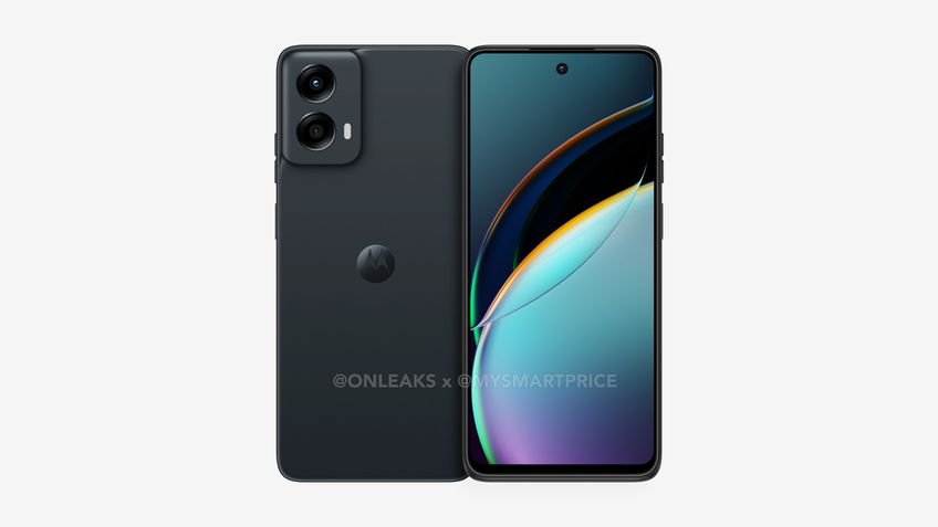 Motorola Moto G 5G 2024 surge com visual semelhante a outros irmãos de geração
