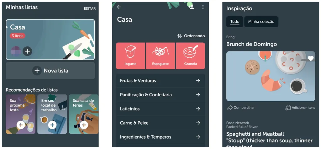 4 apps para criar listas de compras e de desejos - Canaltech