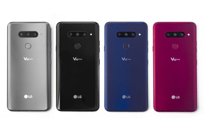 LG anuncia oficialmente o V40 ThinQ e confirma que o aparelho terá 5 câmeras